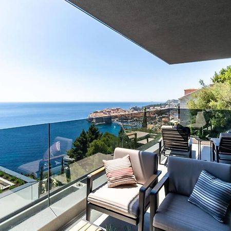 New&Luxury 5* With An Amazing View - Pure Apartment Dubrovnik Exterior photo